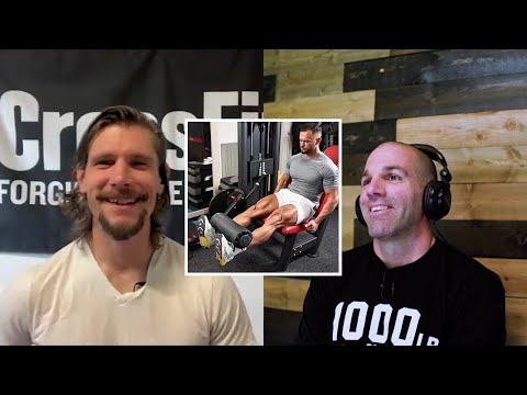 Varied Not Random #219: CrossFit vs Traditional Strength Training. Varied Not Random #219: CrossFit vs Traditional Strength Training.
