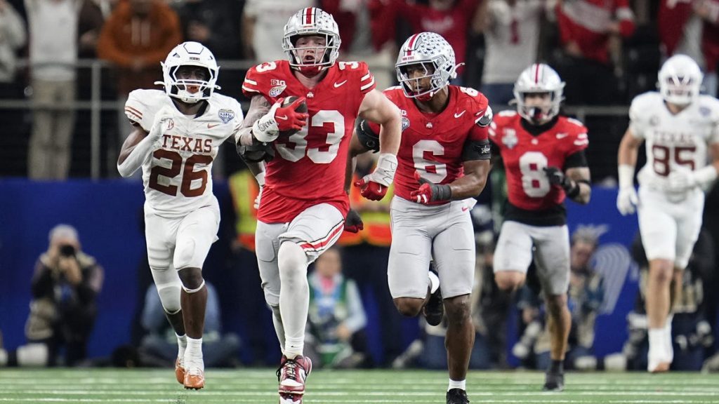 Ranking the Big Ten's top 10 nonconference games in 2025