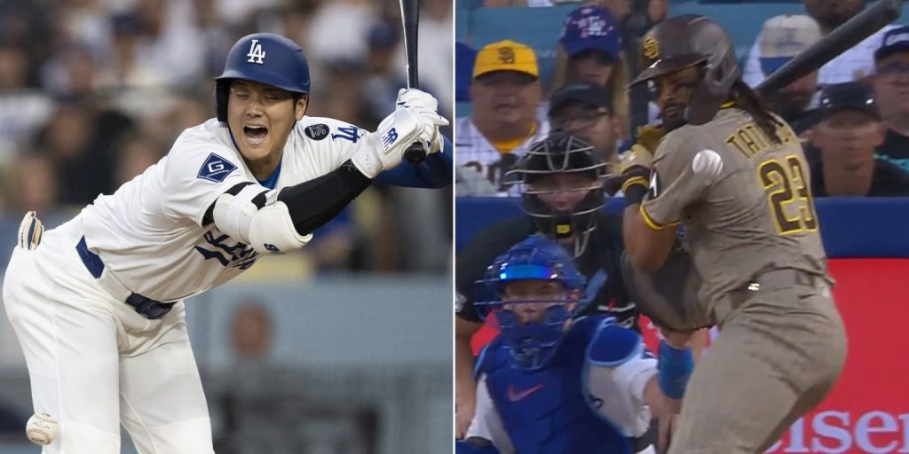 Emotions boil over in latest Padres-Dodgers showdown Emotions boil over in latest Padres-Dodgers showdown