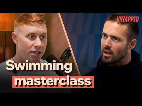 Olympic Gold Swimmer On Insane Training & Real Problem With The Enhanced Games | Tom Dean | Untapped