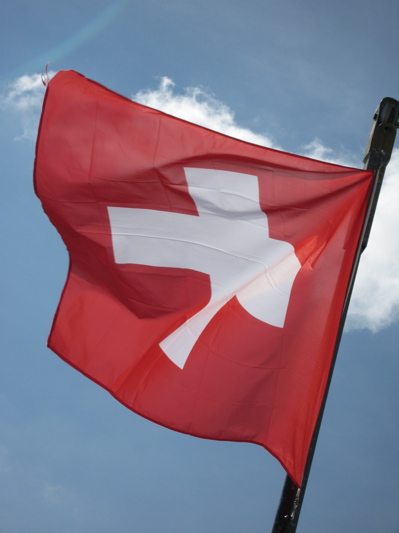 Swiss Village Evacuated Due to Landslide Threat