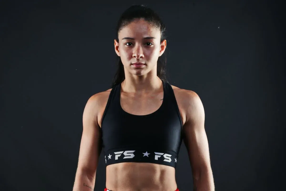 Allycia Hellen Rodrigues Defends Atomweight Gold Against Johanna Persson At ONE Fight Night 33 Allycia Hellen Rodrigues Defends Atomweight Gold Against Johanna Persson At ONE Fight Night 33
