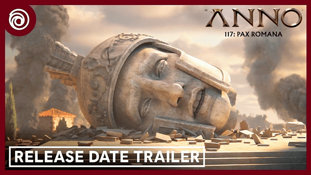 Anno 117 has a release date and confirms its first 3 DLCs, including a completely new region (UPDATE)