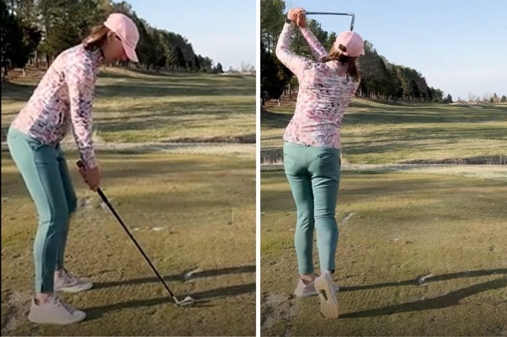 No Doubt. Play Golf with More Confidence