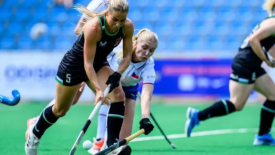 AHF:  Key Victories Shape Semi-Final Race on FIH Hockey Nations Cup 2, Day Two