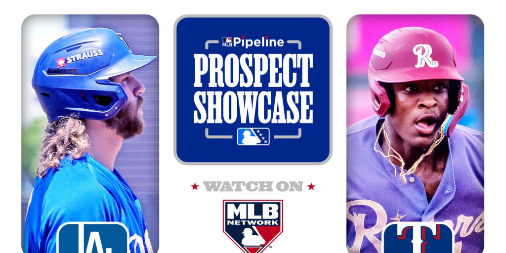 Double-A Tulsa to be featured in MLB Pipeline Prospect Showcase