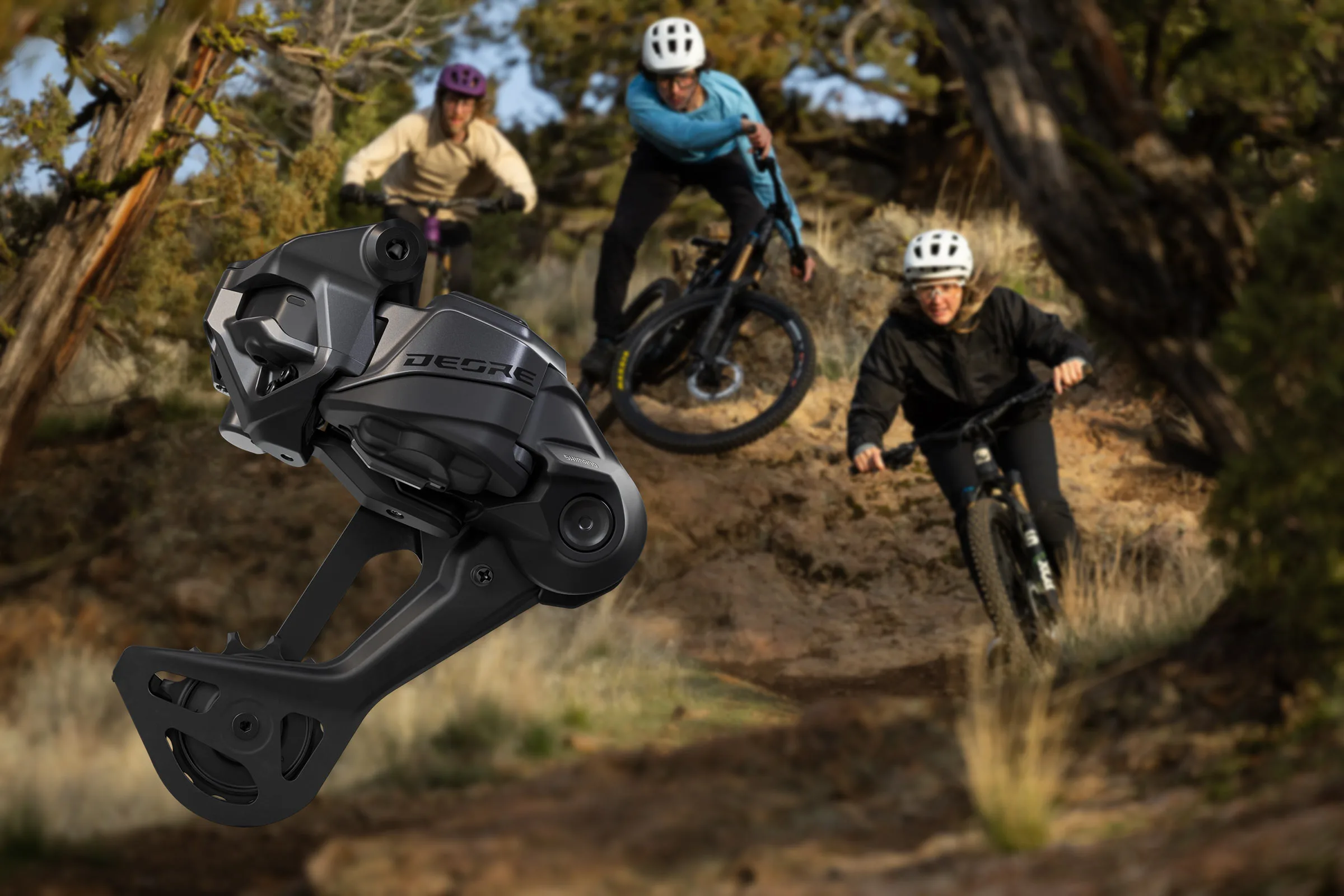 Shimano Deore Di2 M6200 Drops Wireless Shifting Down to a Whole Other Pricing Tier Shimano Deore Di2 M6200 Drops Wireless Shifting Down to a Whole Other Pricing Tier