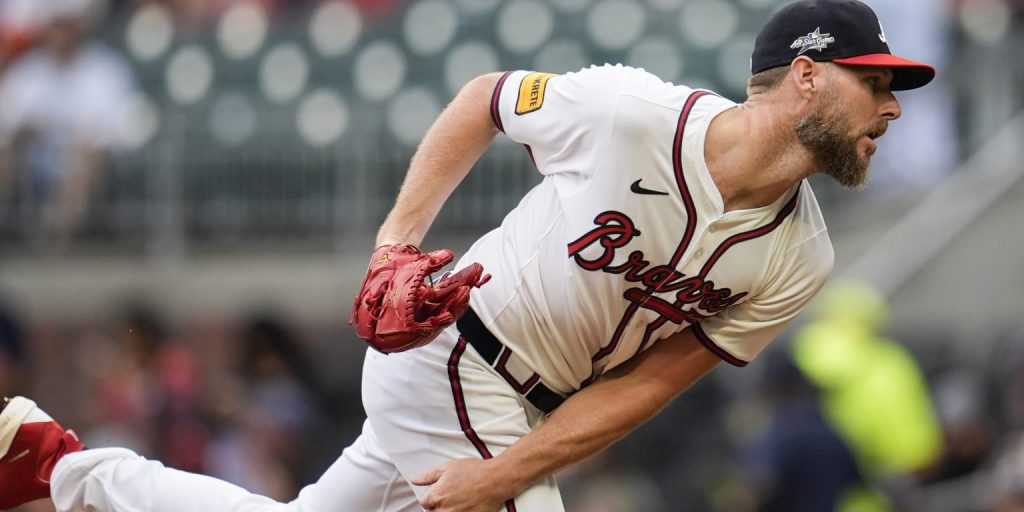 Sensational Sale adds near-shutout to résumé for a second Cy Young
