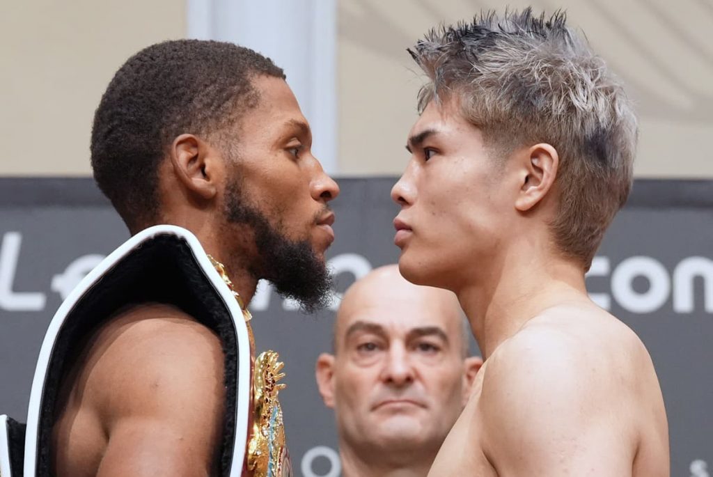 Live results: Brian Norman Jr defends title against Jin Sasaki in Tokyo