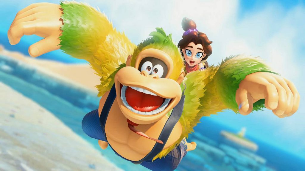 The Donkey Kong Bananza Direct shows the game looking utterly bananas