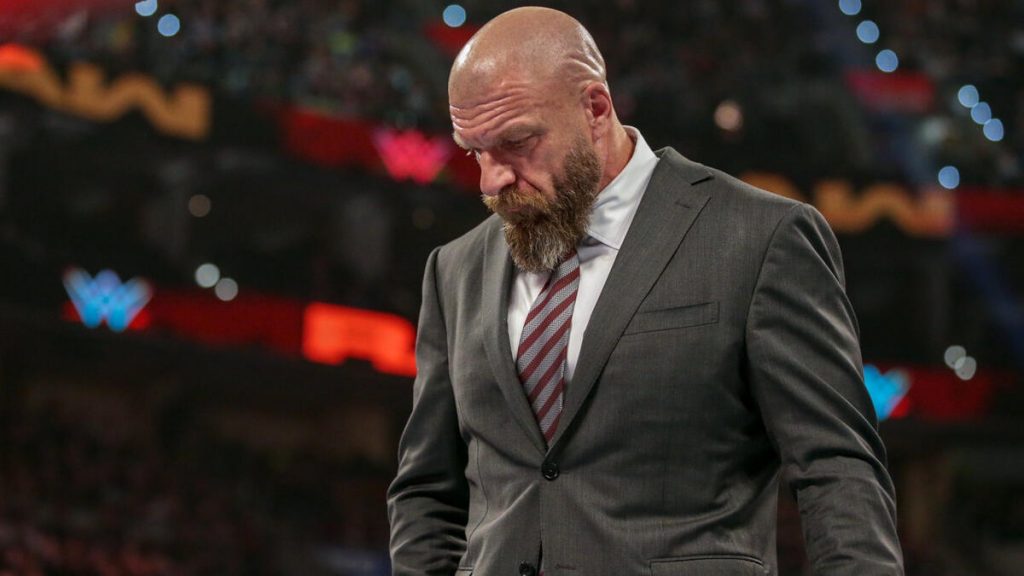 Triple H Unhappy With WWE Legend Over Major Reason, Says Veteran