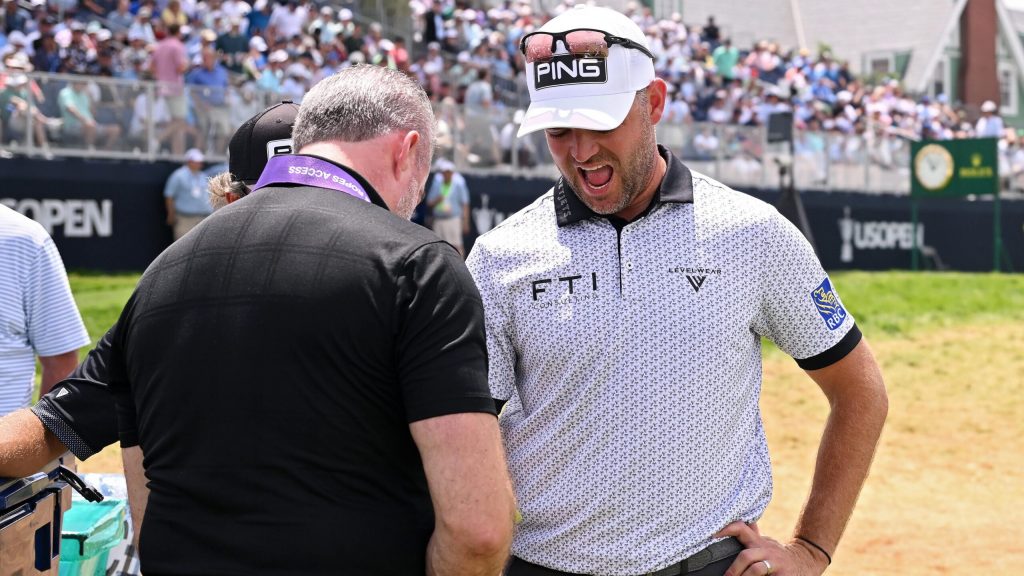 Corey Conners withdraws from 2025 U.S. Open due to wrist injury