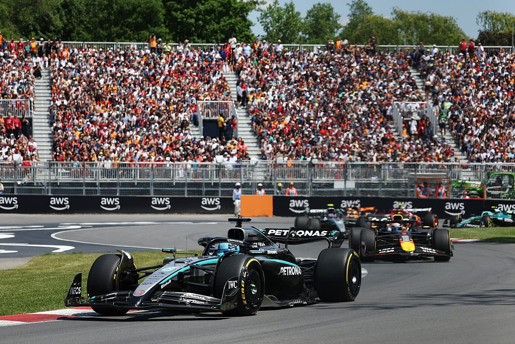 Canadian Grand Prix sets new viewing audience record on ABC