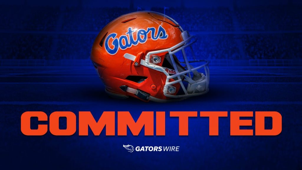 Florida football earns commitment from blue-chip cornerback CJ Bronaugh in 2026 cycle Florida football earns commitment from blue-chip cornerback CJ Bronaugh in 2026 cycle