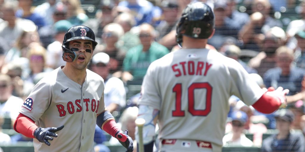 With Devers deal done, Boston focused on task at hand