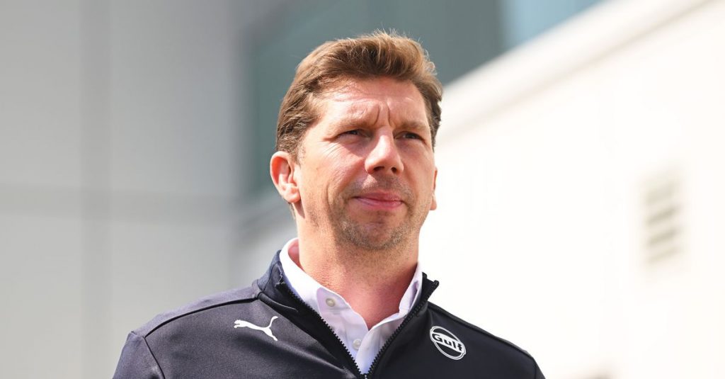 Why Williams F1 is smart to bet on James Vowles