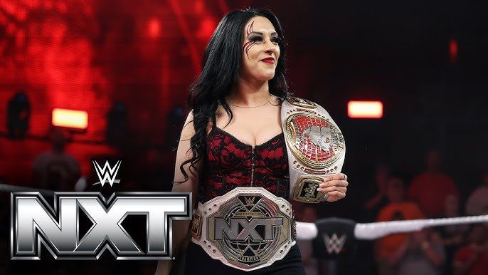 Stephanie Vaquer Talks Original WWE Tryout Stephanie Vaquer Talks Original WWE Tryout