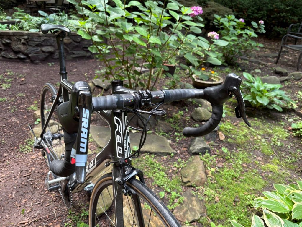“Bikes?!?  I Got Bikes Comin’ Out My Ears!”