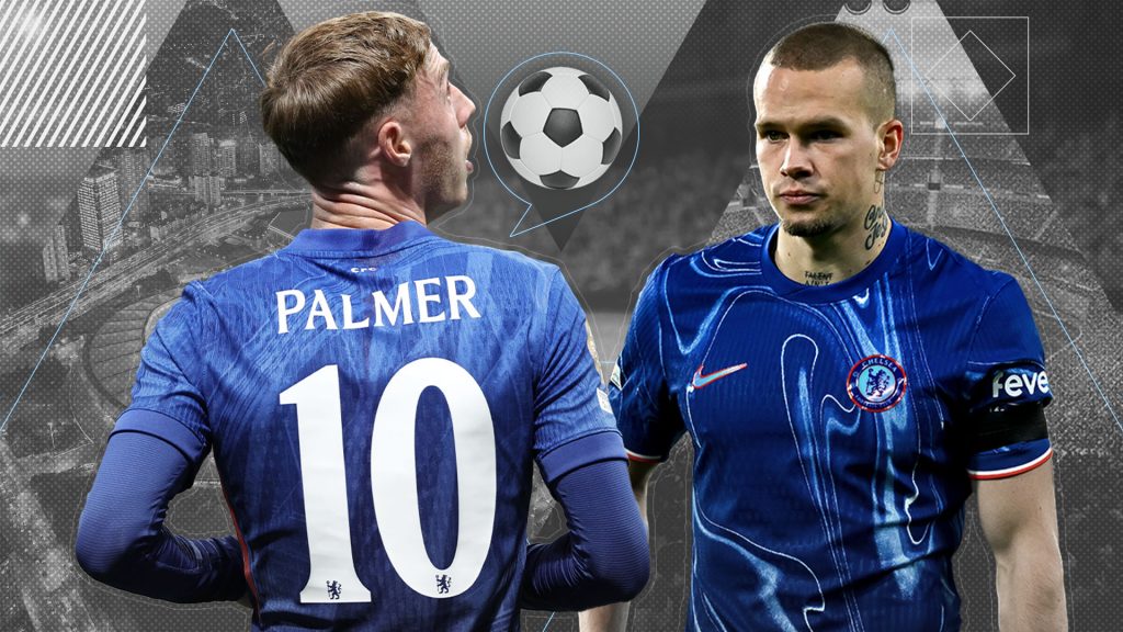 Cole Palmer looks to emulate idols Lionel Messi and Wayne Rooney and reveals plans to speak to Mykhailo Mudryk