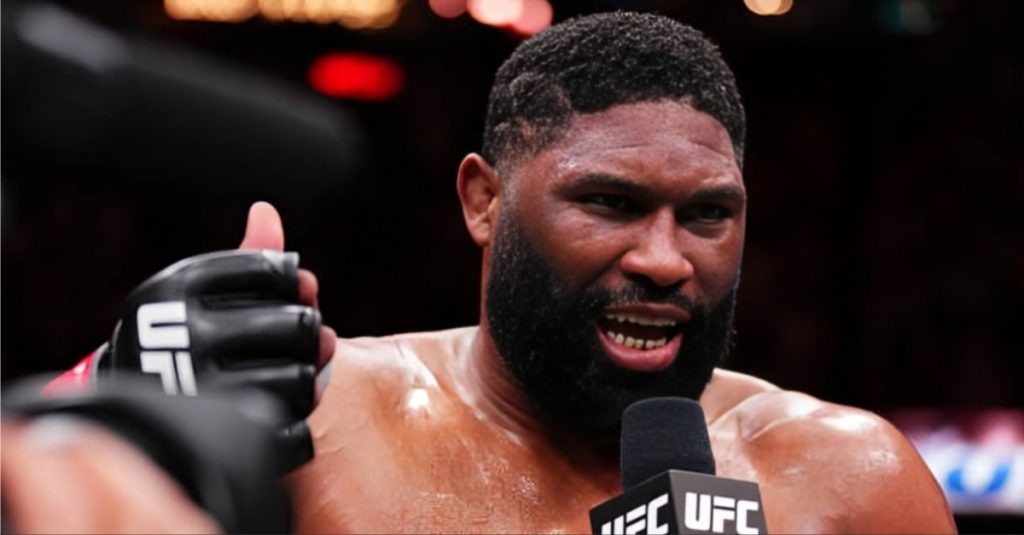 Curtis Blaydes: “If Jon Jones Doesn’t Fight, He Should Be Stripped – We’ve Waited Long Enough” Curtis Blaydes: “If Jon Jones Doesn’t Fight, He Should Be Stripped – We’ve Waited Long Enough”