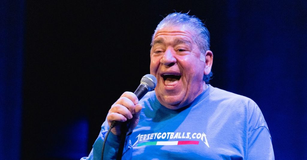 ‘I’m Going To Jail!’