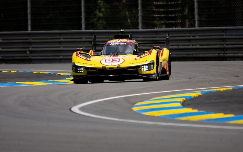 Elkann brands Ferrari's Le Mans victory as " historic achievement that makes us proud"