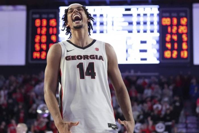 2025 NBA Draft: Top 10 Power Forwards