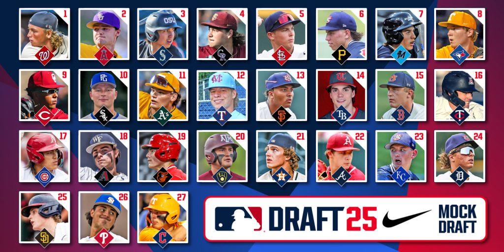 Latest mock draft: Projecting Round 1 from the Draft Combine Latest mock draft: Projecting Round 1 from the Draft Combine