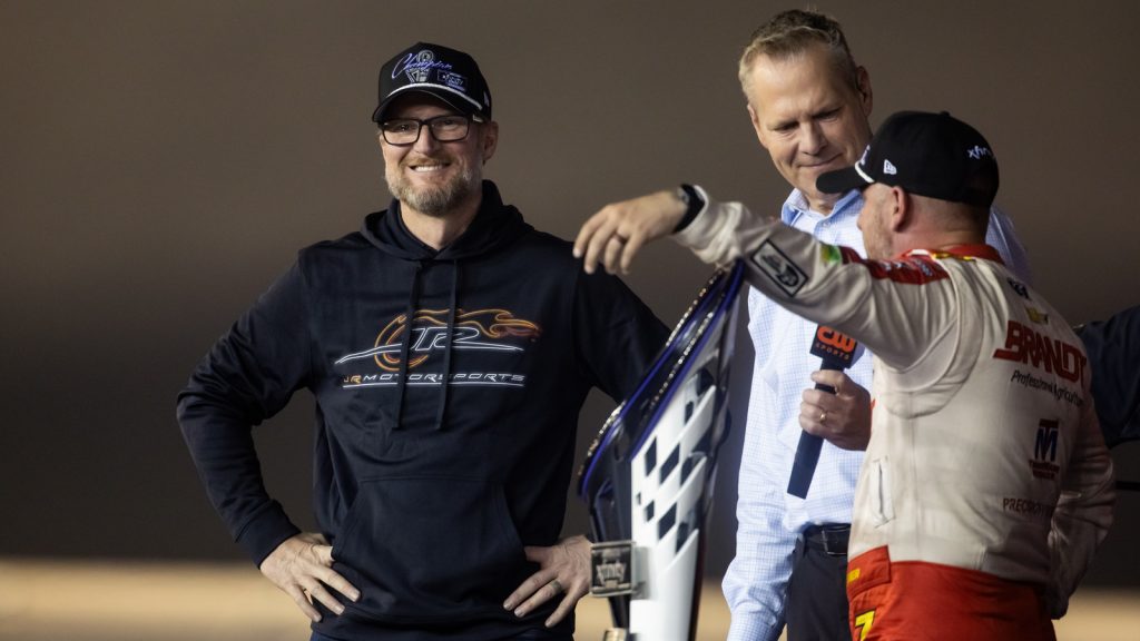 'Big F You to All You People!': How Dale Earnhardt Jr.’s Culinary Adventures in Mexico Validated His Choices From Back Home 'Big F You to All You People!': How Dale Earnhardt Jr.’s Culinary Adventures in Mexico Validated His Choices From Back Home