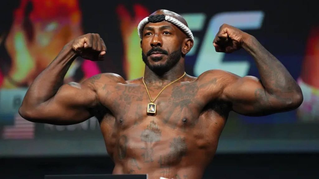 UFC Baku: Hill vs. Rountree Jr. weigh-in results UFC Baku: Hill vs. Rountree Jr. weigh-in results
