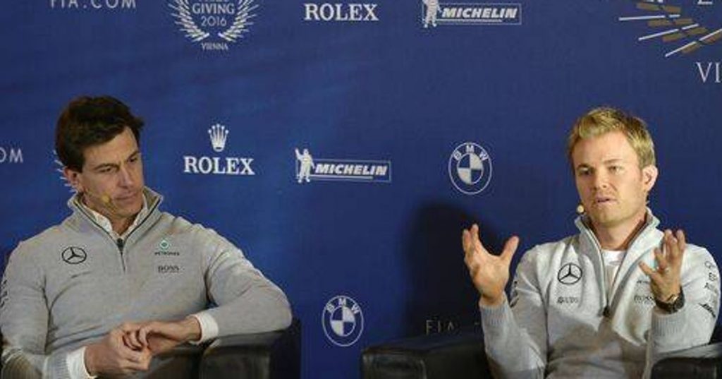 Max Verstappen sparks disagreement between Nico Rosberg and Toto Wolff as theory emerges