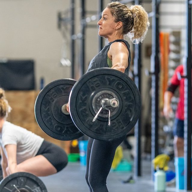 WOD: Friday 250620 WOD: Friday 250620