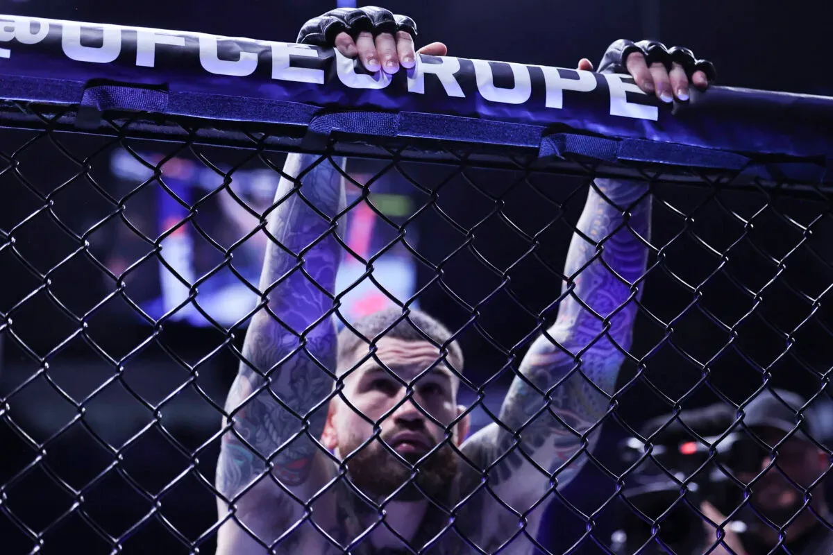 Titans At 170 lbs: Top Five Countdown of Toughest American Welterweights Titans At 170 lbs: Top Five Countdown of Toughest American Welterweights