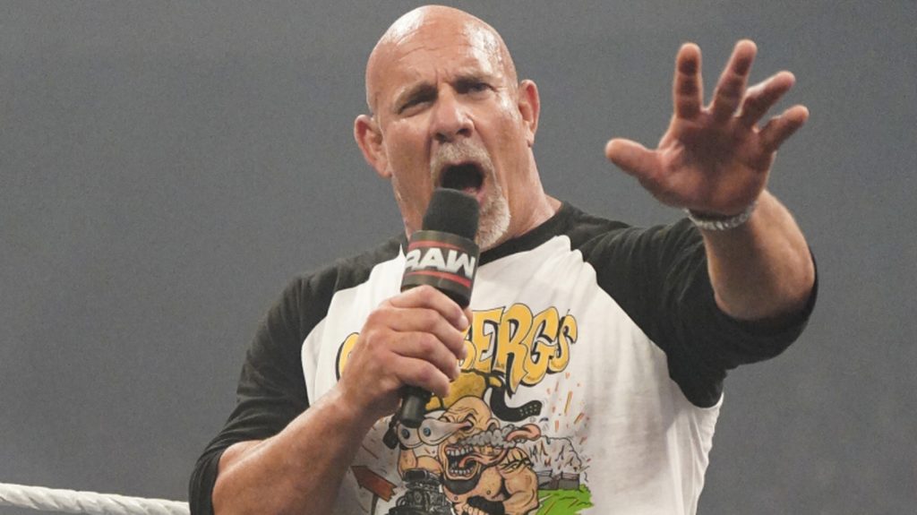 Tommy Dreamer Reacts To WWE HOFer Goldberg Getting Title Shot Vs. Gunther At SNME