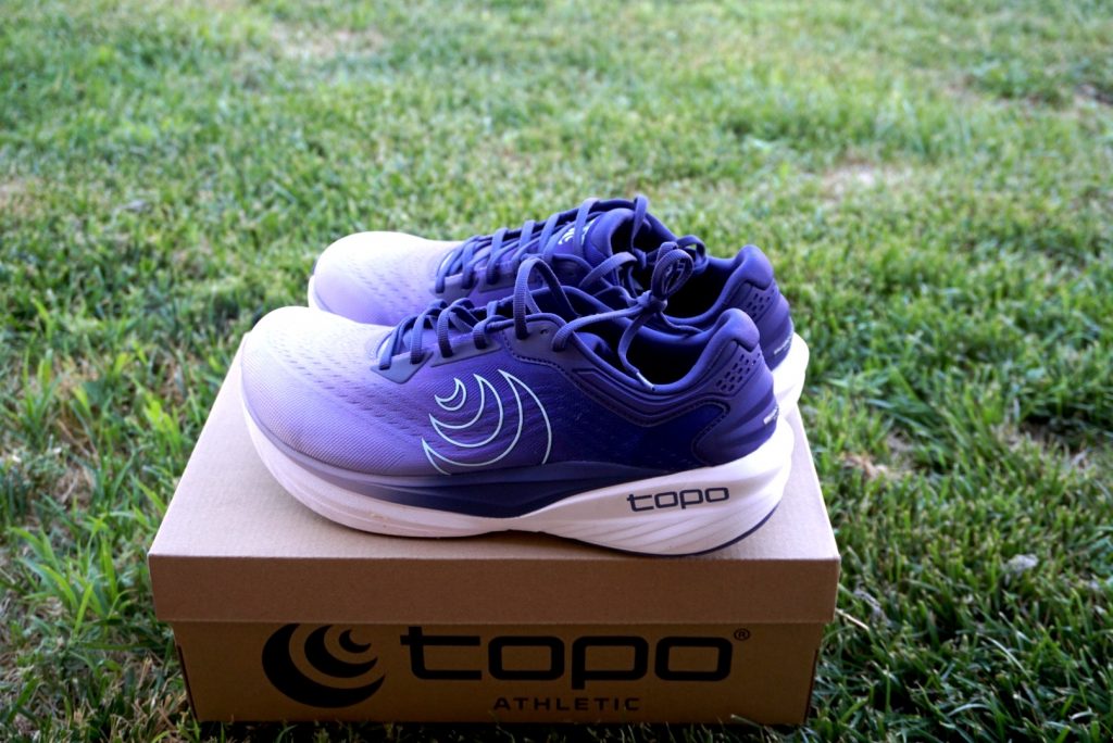 Topo Athletic Phantom 4 Shoe Review