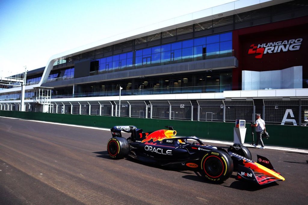 More Than A Facelift: Exploring the New Look Hungaroring