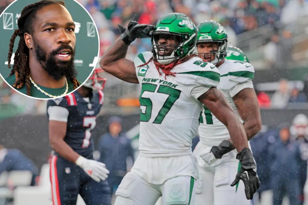 C.J. Mosley retires from NFL months after Jets release C.J. Mosley retires from NFL months after Jets release