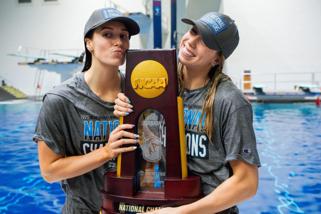 Alex & Gretchen Walsh Reflect on Each Others’ US Nationals Swims, NCAA Careers