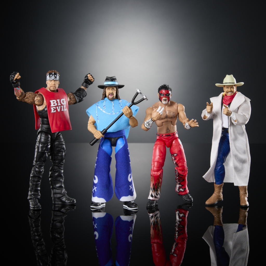 Pre-Order Alert: WWE Legends 27 on Mattel Creations