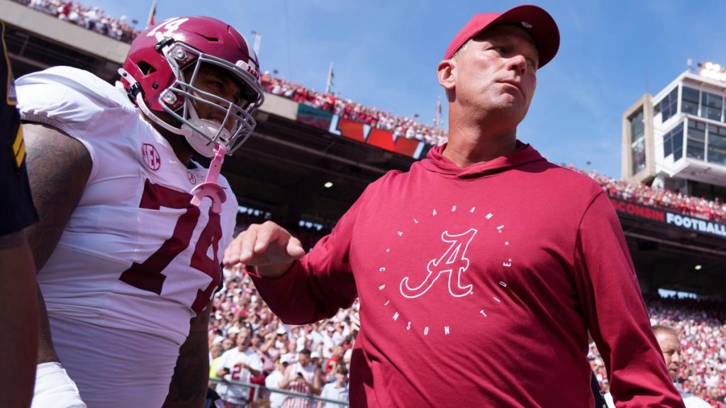 Alabama has four players in CBS Sports' top 50 NFL Draft prospects to watch in 2025