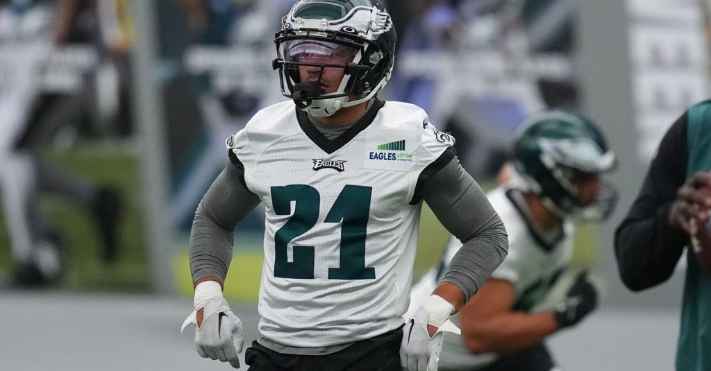 9 losers from the Eagles’ spring practices 9 losers from the Eagles’ spring practices