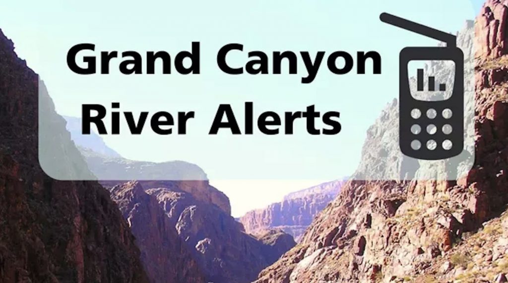 Receive Grand Canyon Emergency Alerts While Outside Cellular Coverage With This Free App