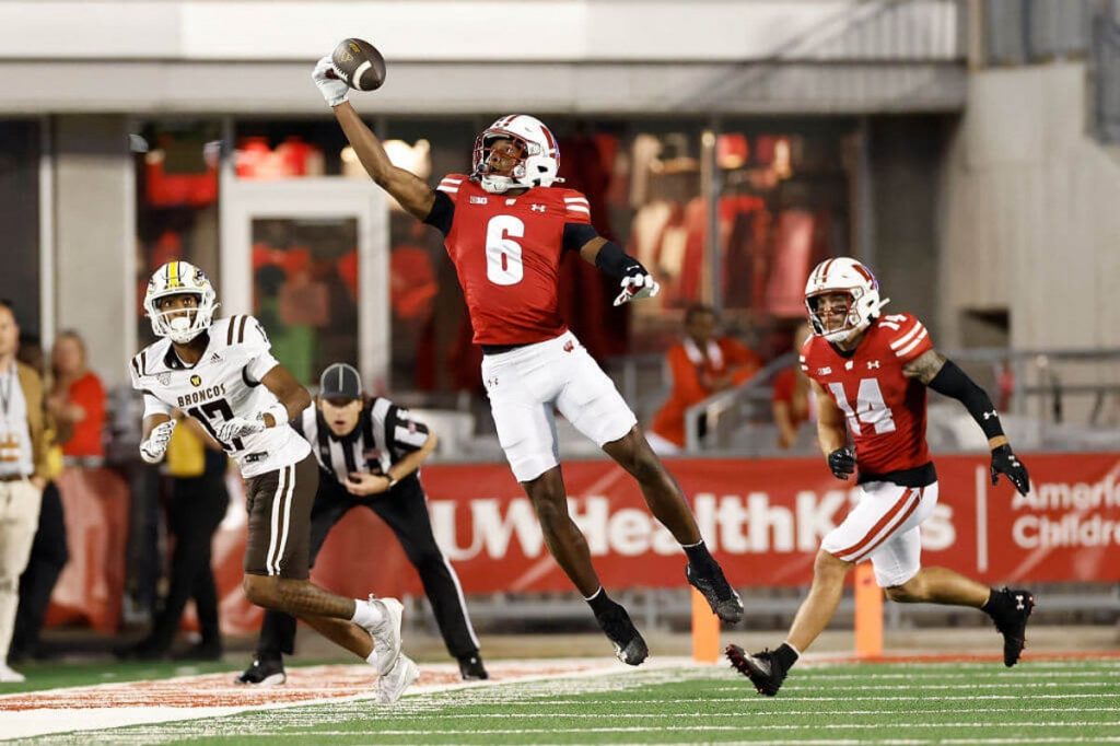 Wisconsin files lawsuit against Miami, alleging tampering led to Xavier Lucas' transfer
