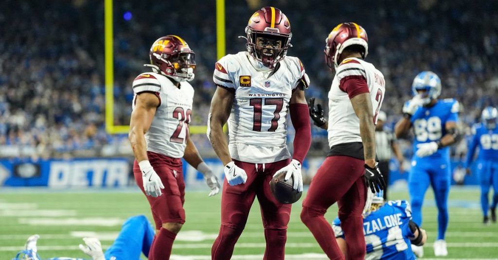 NFC East news: McLaurin’s contract talk heats up as training camp draws near