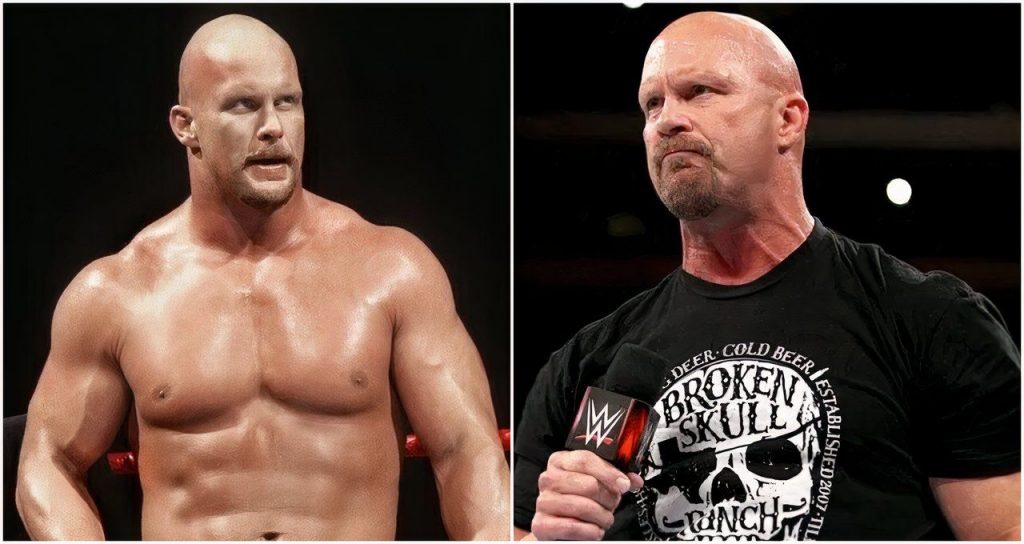 Stone Cold Refused to Wrestle WWE Superstar Embarrassed by His Wife
