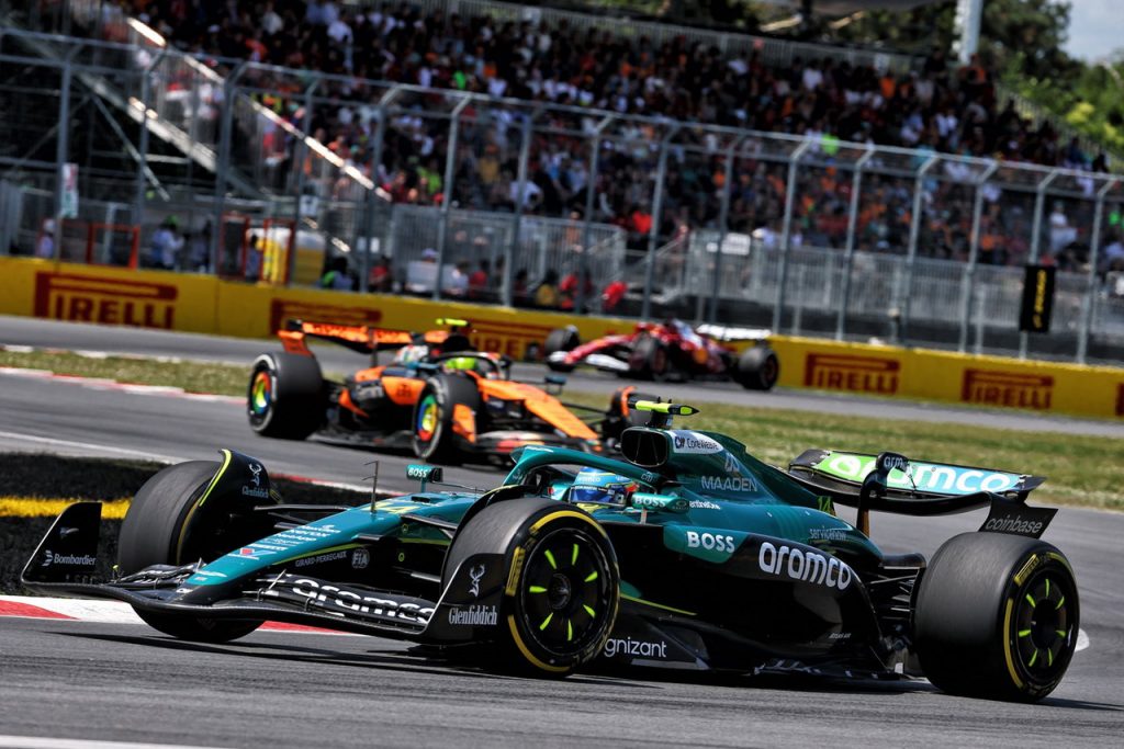 Aston Martin yet to solve early-season F1 car weaknesses, says Fernando Alonso