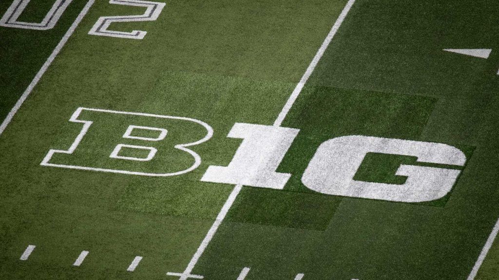 NBA legend Kobe Bryant's nephew commits to Big Ten football team NBA legend Kobe Bryant's nephew commits to Big Ten football team