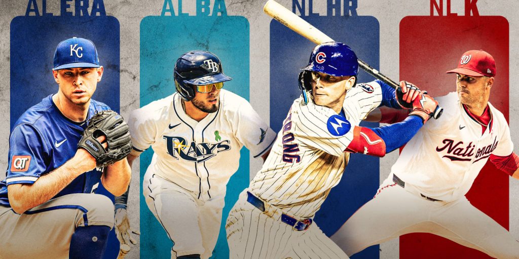 12 surprising names on the stat leaderboards