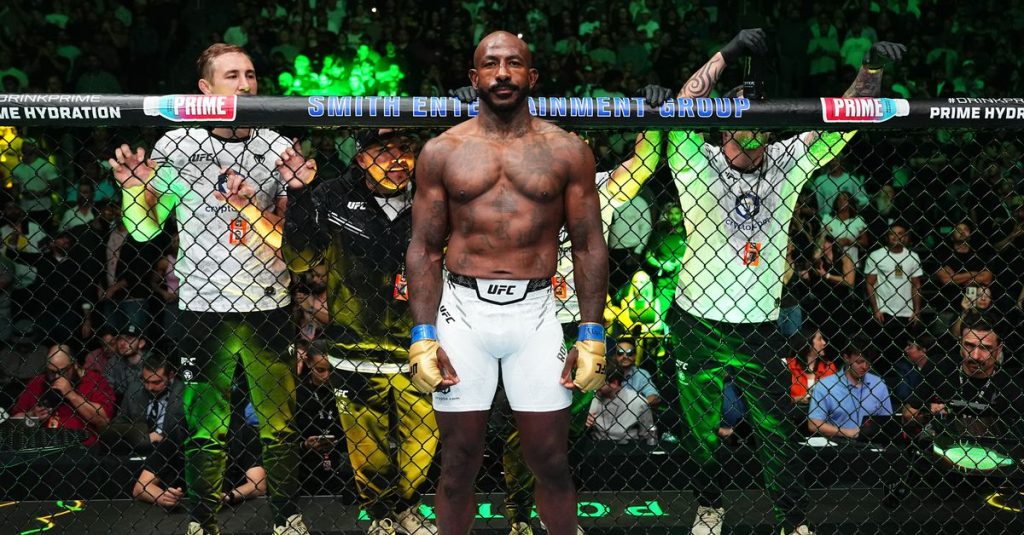 UFC Baku predictions UFC Baku predictions