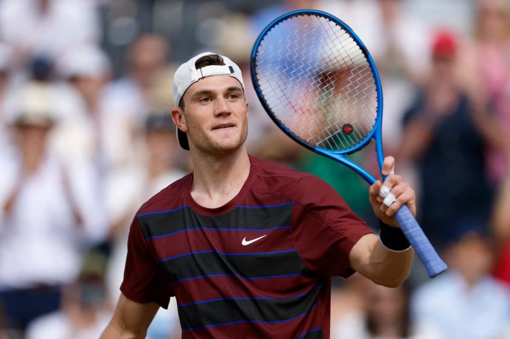 When is Jack Draper playing today? Jiri Lehecka match start time and how to watch Queen's semi-final
